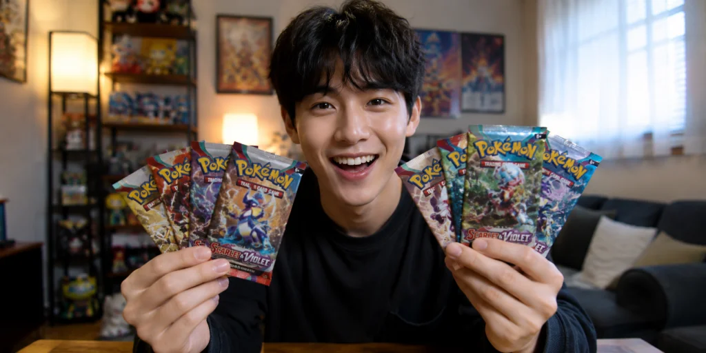 booster box vs single