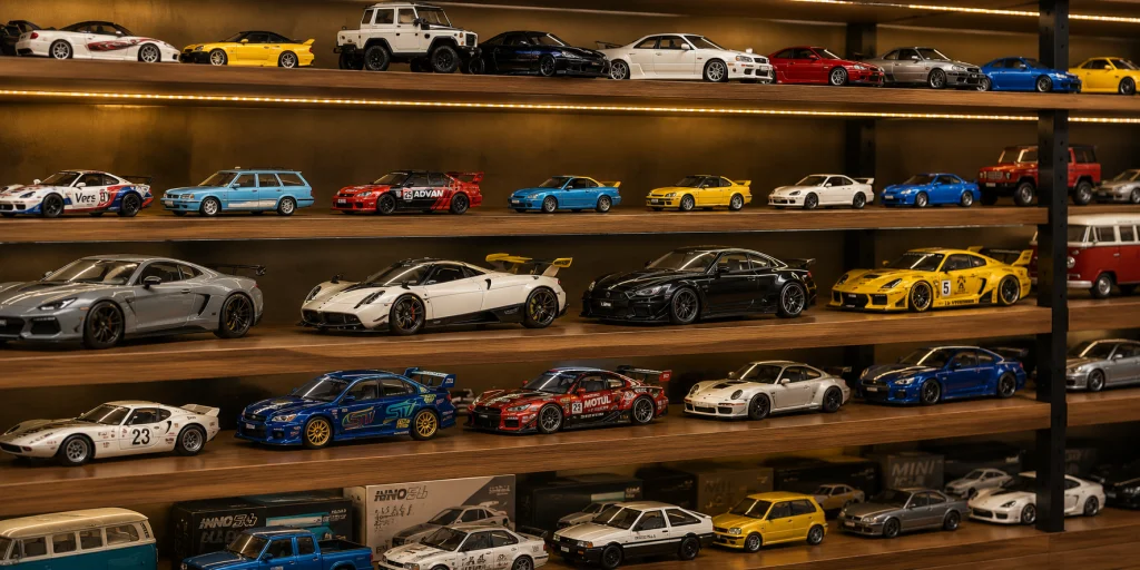 สเกลรถ diecast