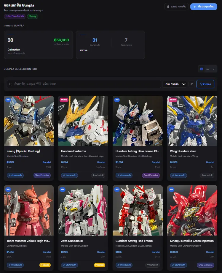 Collection